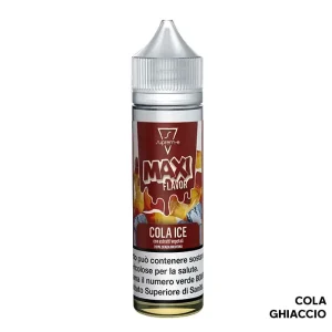 COLA ICE Maxi Flavor – Liquido Scomposto 20ml – Suprem-e
