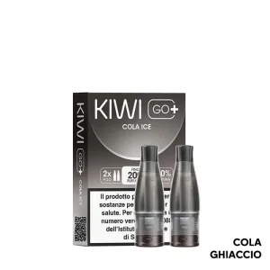 COLA ICE – Pod Precaricata Kiwi Go+ Plus – Kiwi Vapor