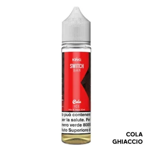 COLA ICE – Switch Bar – Mix Series 20ml – King Liquid