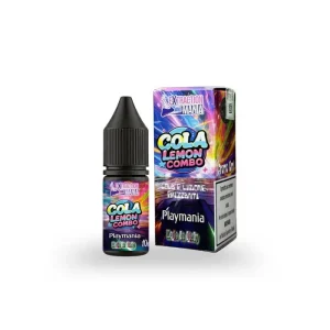 COLA LEMON COMBO – PlayMania – Aroma Concentrato 10ml – Extraction Mania