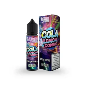 COLA LEMON COMBO – PlayMania – Liquido Scomposto 20ml – Extraction Mania