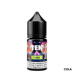 COLA – Ten X – Aroma Mini Shot 10+10 – Flavourart