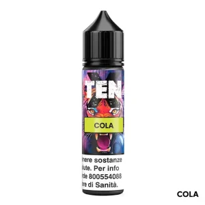 COLA – Ten X – Liquido Scomposto 20ml – Flavourart