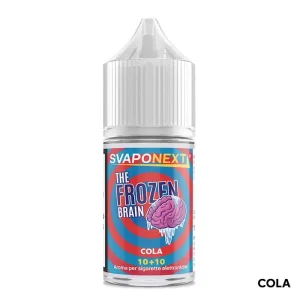 COLA – The Frozen Brain – Aroma Mini Shot 10+10 – SvapoNext