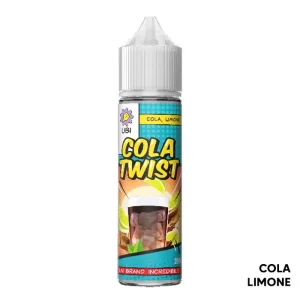 COLA TWIST – Liquido Scomposto 20ml – Ubi