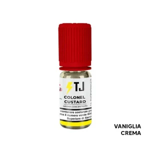 Colonel Custard – Aroma Concentrato 10ml – T-Juice