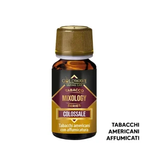 COLOSSALE – Tabacco Mixology Series – Aroma Concentrato 10ml – Goldwave