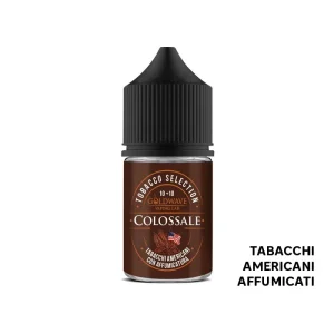 COLOSSALE – Tobacco Selection – Aroma Mini Shot 10+10 – Goldwave
