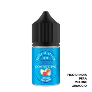 COMPETITIVO – Fresh Selection – Aroma Mini Shot 10+10 – Goldwave