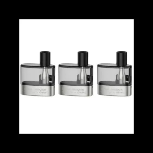 Confezione 3 N Pod Cartridges 4mL Ne-Mo Innokin