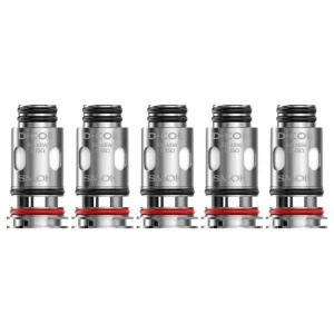 Confezione 5 Resistenze Mesh D-Coil SMOK