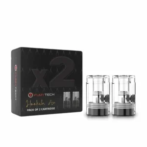CONFEZIONE DA 2 CARTUCCE DA 6ML E-CHICHA PORTABLE HOOKAH AIR FUMYTECH