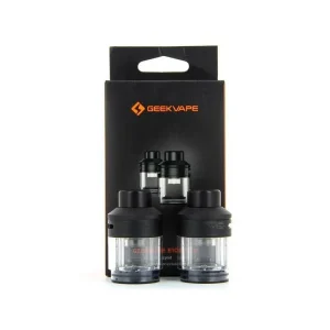 CONFEZIONE DA 2 CARTUCCE ETHENE GEEKVAPE DA 4,5 ML