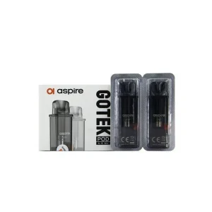 CONFEZIONE DA 2 POD 4.5ML GOTEK X ASPIRE