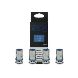Confezione da 4 bobine VC Tech Vaperz Cloud