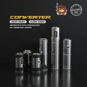 Converter Box Mod / Tube Mod FULL KIT – Ambition Mods