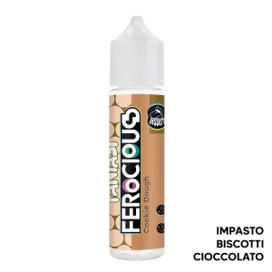 COOKIE DOUGH – Ferocious – Liquido Scomposto 20ml – Fantasi