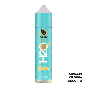 COOKIE – H2O – Liquido Scomposto 20ml – Angolo della Guancia