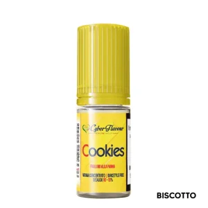 COOKIES – Aroma Concentrato 10ml – Cyber Flavour