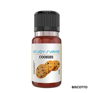 Cookies – Aroma Concentrato 10ml – Enjoy Svapo