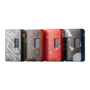 Coppia di Sportellini per dotSquonk 100w