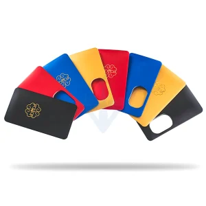 Coppia sportellini per Dotsquonk Box