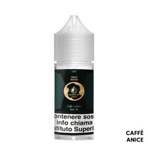 CORRETTO ANICE – Oro Nero – Mix Series 10ml – TNT Vape