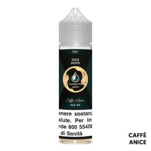 CORRETTO ANICE – Oro Nero – Mix Series 20ml – TNT Vape