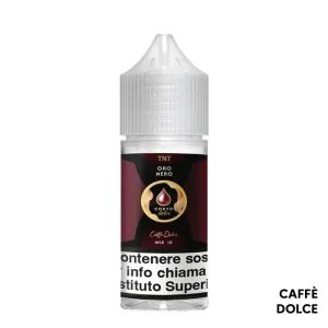 CORTO DOLCE – Oro Nero – Mix Series 10ml – TNT Vape