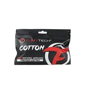 Cotone Premium 100% naturale e biologico – Fumytech