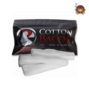 Cotton Bacon V2 by Wick N’ Vape