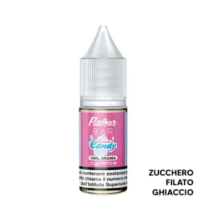 Cotton Candy – Aroma Concentrato 10ml – Suprem-e