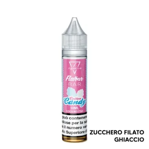 COTTON CANDY – Aroma Mini Shot 10+10 – Suprem-e