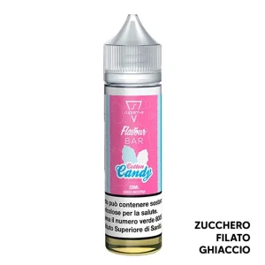 Cotton Candy – Flavour Bar – Liquido Scomposto 20ml – Suprem-e