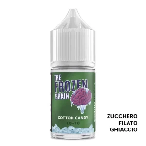 COTTON CANDY – Frozen Brain – Aroma Mini Shot 10+10 – SvapoNext
