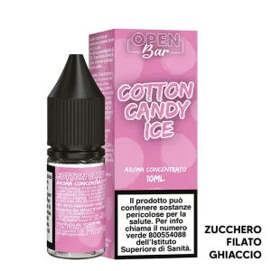 Cotton Candy Ice – Aroma Concentrato 10ml – Open Bar
