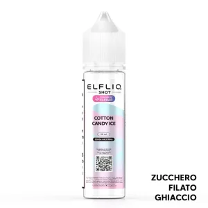 COTTON CANDY ICE – Mix Series 20ml – Elfliq by Elf Bar