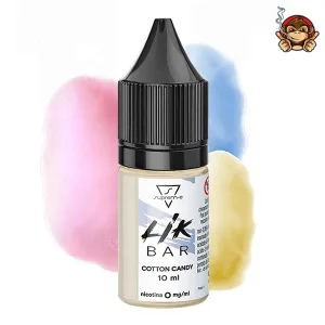 Cotton Candy – Liquido Pronto 10ml – Lik Bar