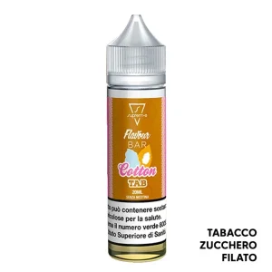 Cotton Tab – Liquido Scomposto 20ml – Suprem-e