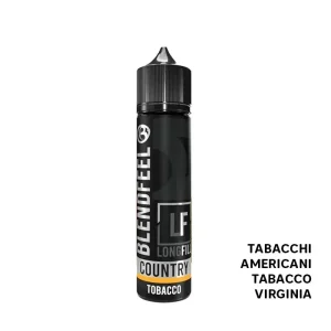 Country – Liquido Scomposto 20ml – Blendfeel