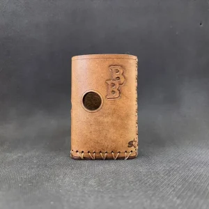 Cover in Pelle per Billet Box