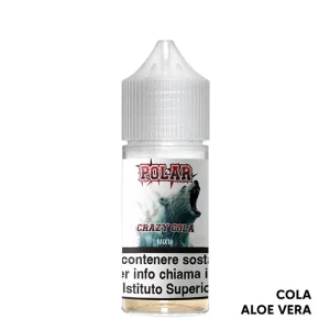 CRAZY COLA – Polar – Mix Series 10ml – TNT Vape