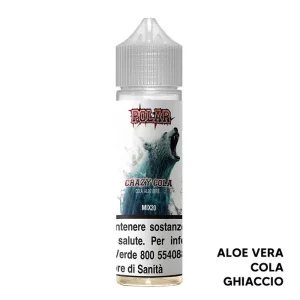 CRAZY COLA – Polar – Mix Series 20ml – TNT Vape