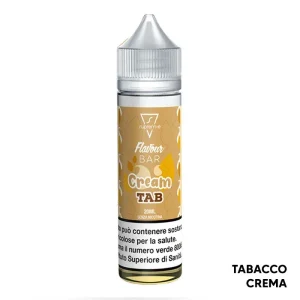Cream Tab – Liquido Scomposto 20ml – Suprem-e