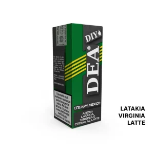 Creamy Mexico – Aroma Concentrato 10ml – Dea Flavor