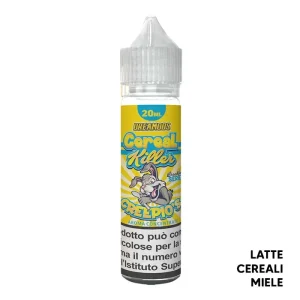 CREEPIO’S – Cereal Killer – Liquido Scomposto 20ml – Dreamods
