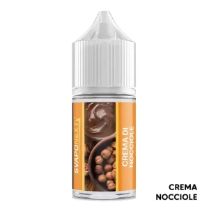 CREMA DI NOCCIOLE – Starter Flavour – Aroma Mini Shot 10+10 – SvapoNext