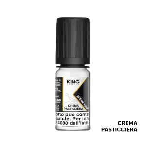 Crema Pasticciera – Aroma Concentrato 10ml – King Liquid
