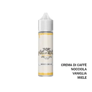CRÉME DE LA CRÉME HONEY CREAM – Liquido Scomposto – Phillip Rocke