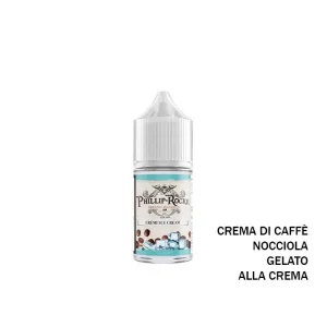CRÉME DE LA CRÉME ICE CREAM – Aroma Mini Shot 10+10- Phillip Rocke